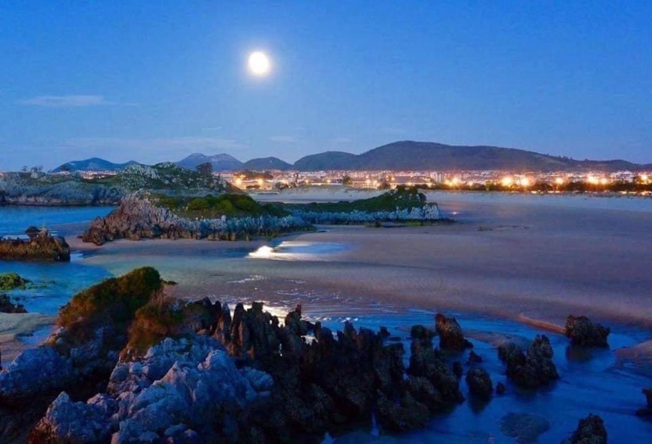 Estudio De Encanto En Isla Playa Arnuero Kültér fotó