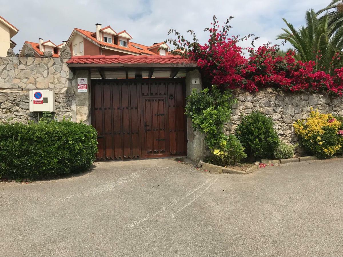 Estudio De Encanto En Isla Playa Arnuero Kültér fotó