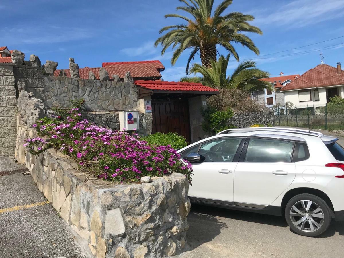 Estudio De Encanto En Isla Playa Arnuero Kültér fotó
